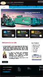 Mobile Screenshot of calconengineers.com